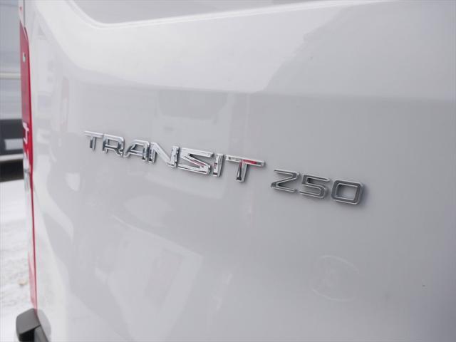used 2024 Ford Transit-250 car, priced at $52,795