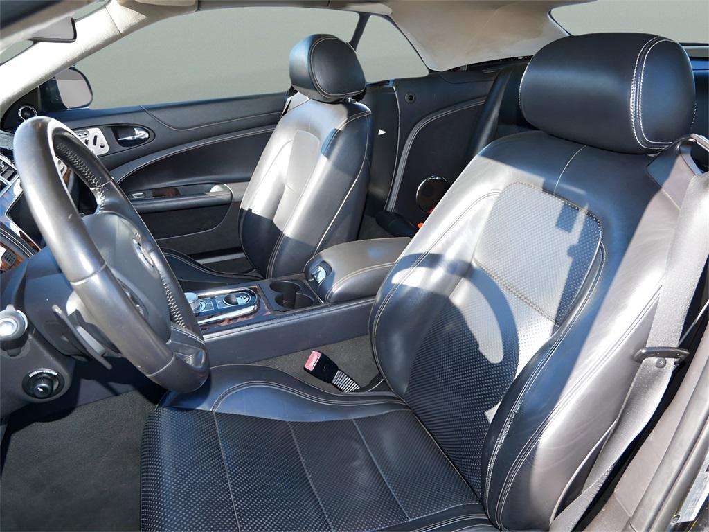 used 2011 Jaguar XK car, priced at $14,995