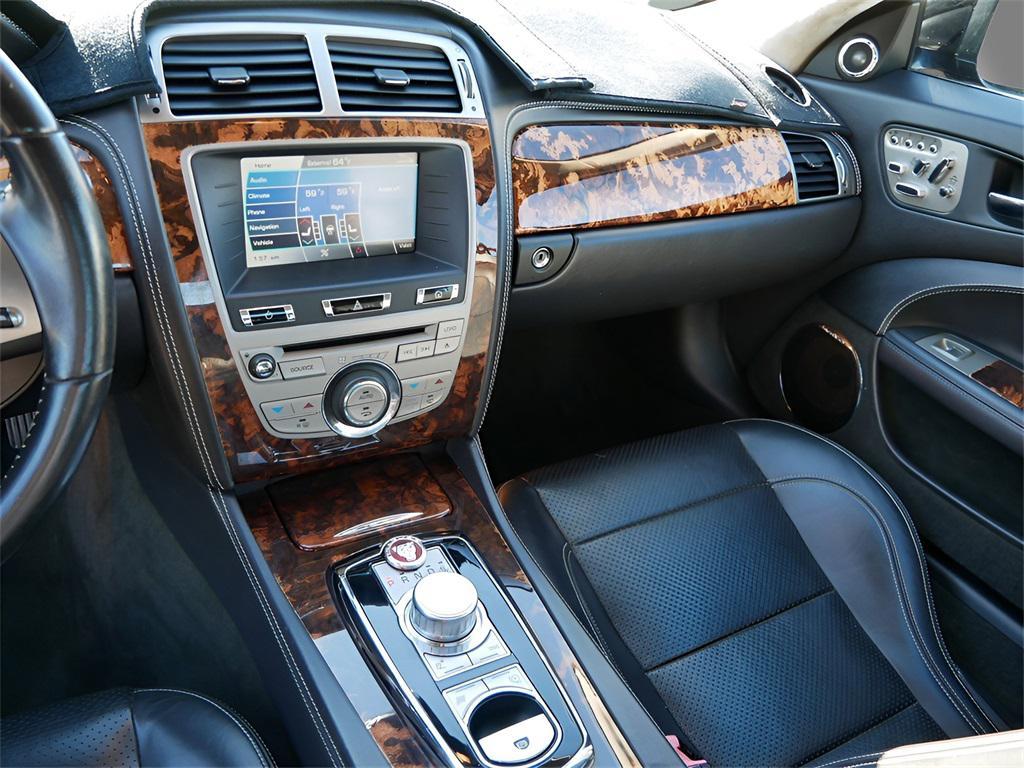 used 2011 Jaguar XK car, priced at $14,995