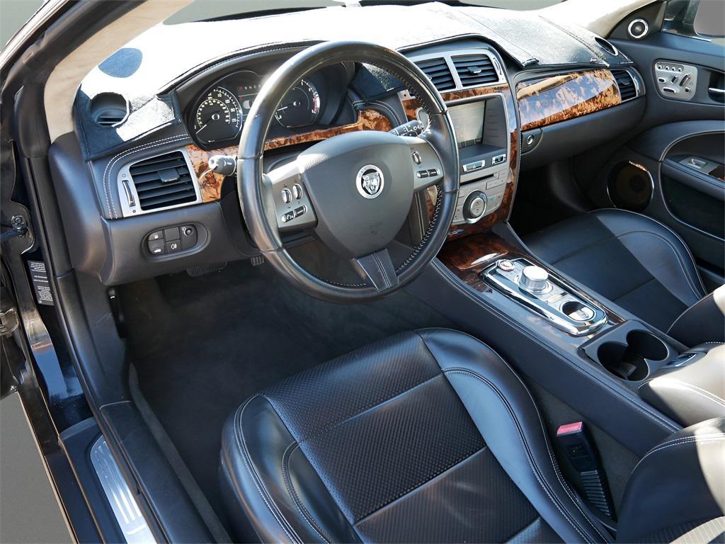 used 2011 Jaguar XK car, priced at $14,995