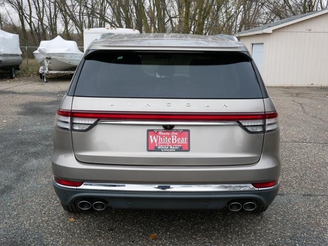 used 2020 Lincoln Aviator car, priced at $34,995