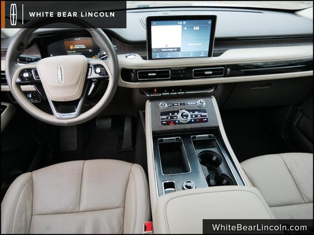 used 2020 Lincoln Aviator car, priced at $42,900