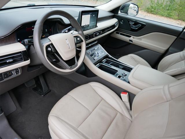 used 2020 Lincoln Aviator car, priced at $34,995