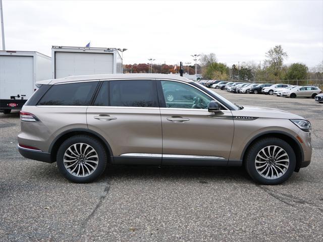 used 2020 Lincoln Aviator car, priced at $34,995