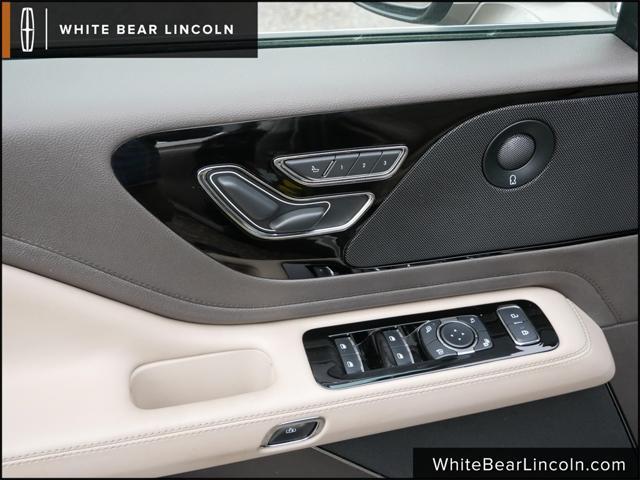 used 2020 Lincoln Aviator car, priced at $38,500