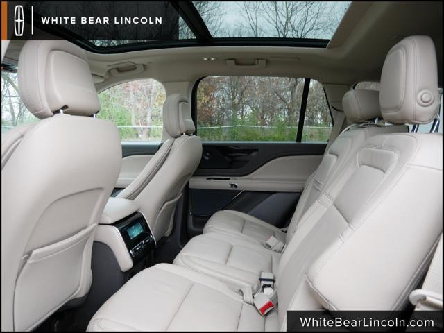 used 2020 Lincoln Aviator car, priced at $42,900