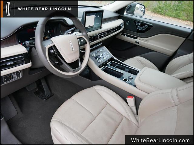 used 2020 Lincoln Aviator car, priced at $42,900