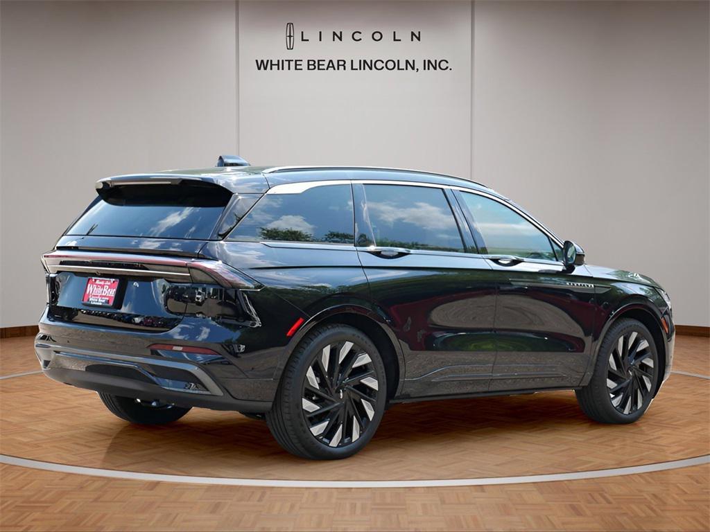 used 2024 Lincoln Nautilus car, priced at $68,495