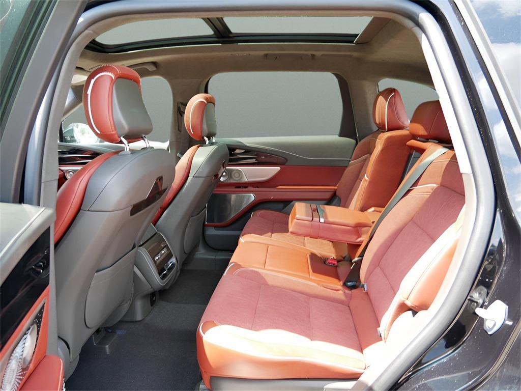 used 2024 Lincoln Nautilus car, priced at $68,495