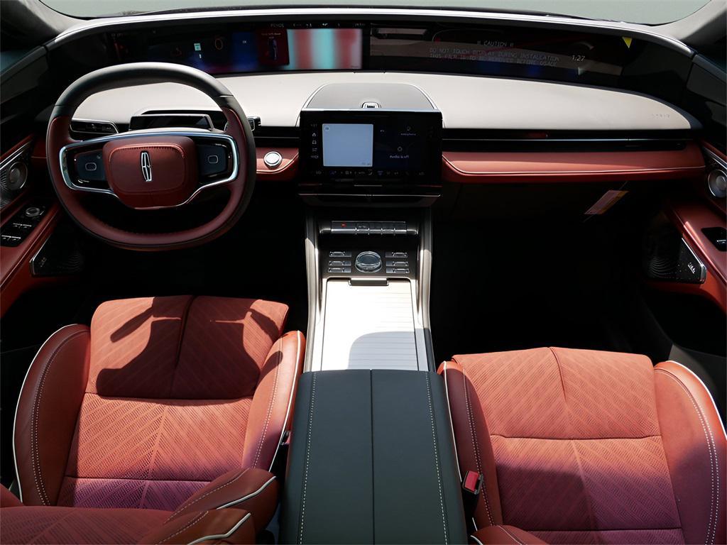 used 2024 Lincoln Nautilus car, priced at $68,495
