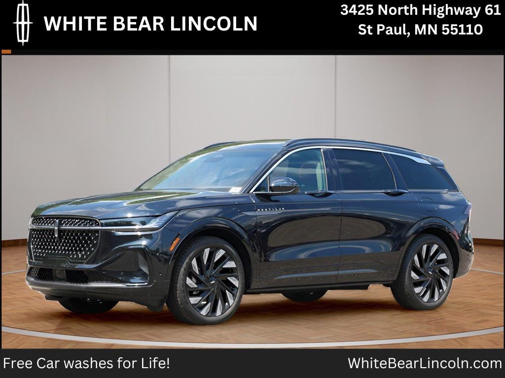 used 2024 Lincoln Nautilus car, priced at $68,495