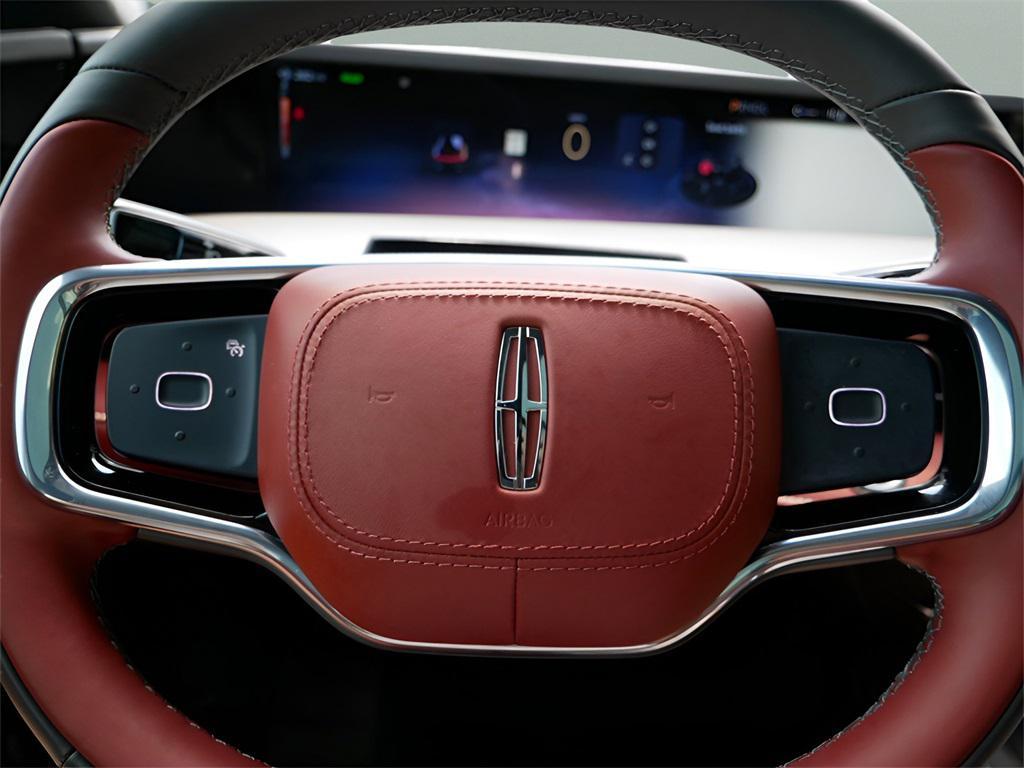 used 2024 Lincoln Nautilus car, priced at $68,495
