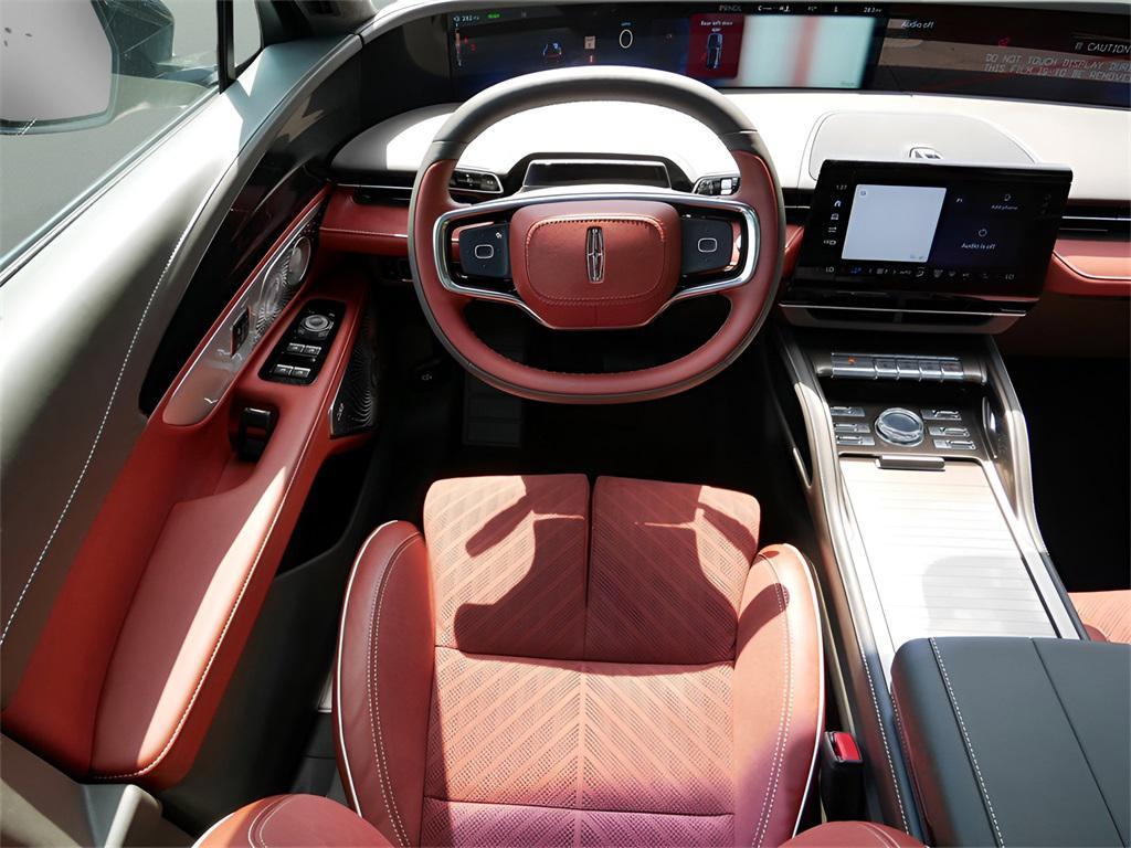used 2024 Lincoln Nautilus car, priced at $68,495