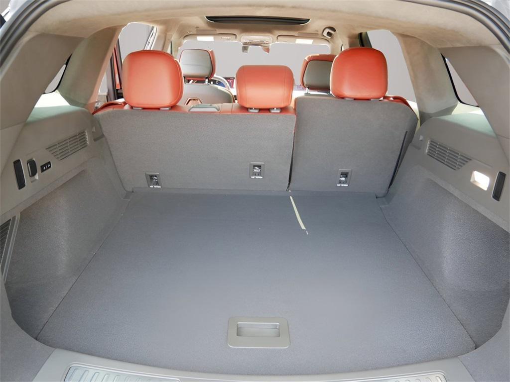 used 2024 Lincoln Nautilus car, priced at $68,495
