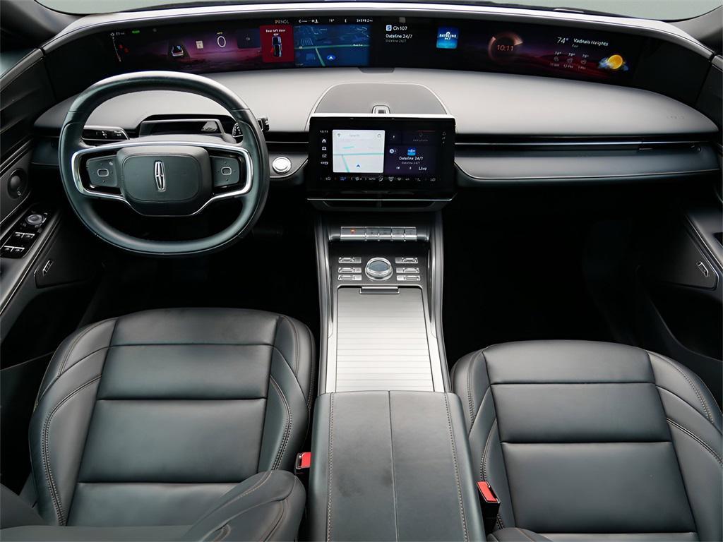 used 2024 Lincoln Nautilus car, priced at $44,995