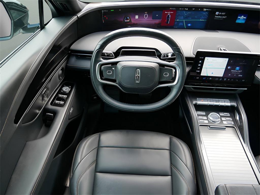 used 2024 Lincoln Nautilus car, priced at $44,995