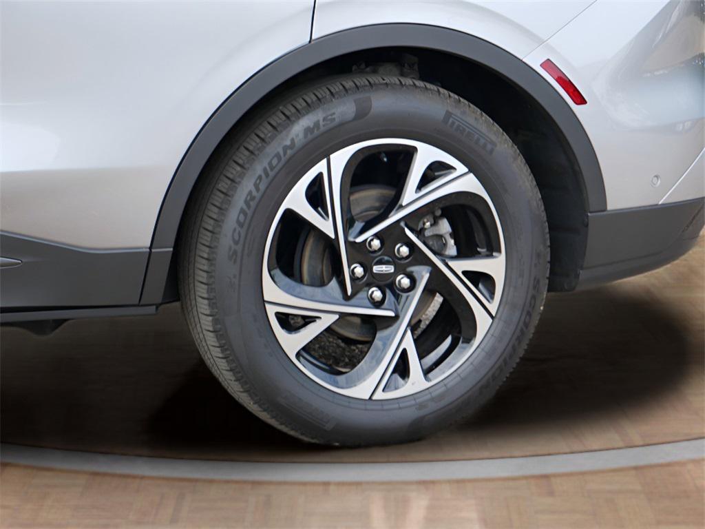 used 2024 Lincoln Nautilus car, priced at $44,995