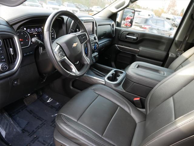 used 2020 Chevrolet Silverado 3500 car, priced at $54,500