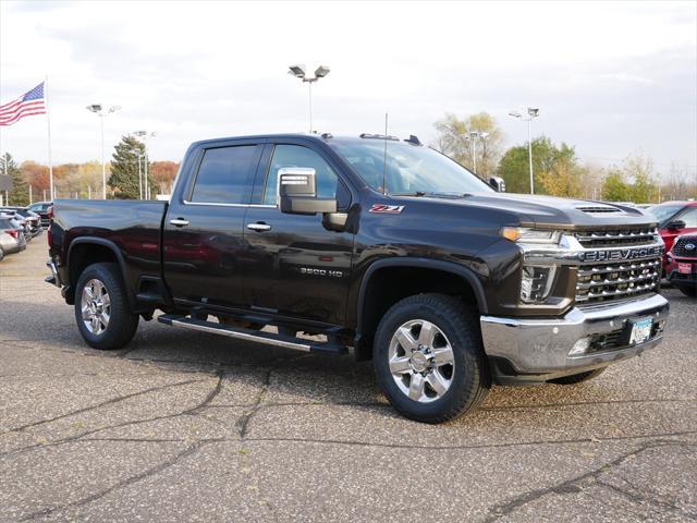 used 2020 Chevrolet Silverado 3500 car, priced at $54,500