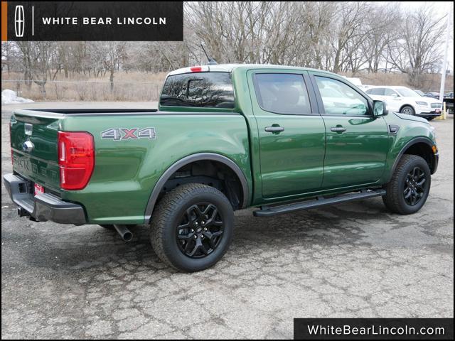 used 2023 Ford Ranger car, priced at $41,500