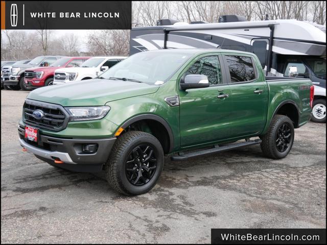 used 2023 Ford Ranger car, priced at $41,500