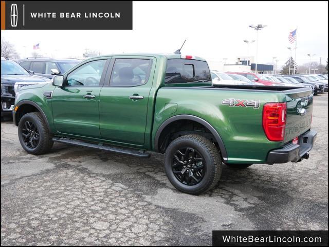 used 2023 Ford Ranger car, priced at $41,295