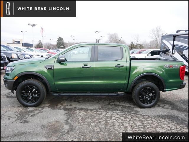 used 2023 Ford Ranger car, priced at $41,295