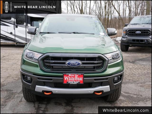 used 2023 Ford Ranger car, priced at $41,500