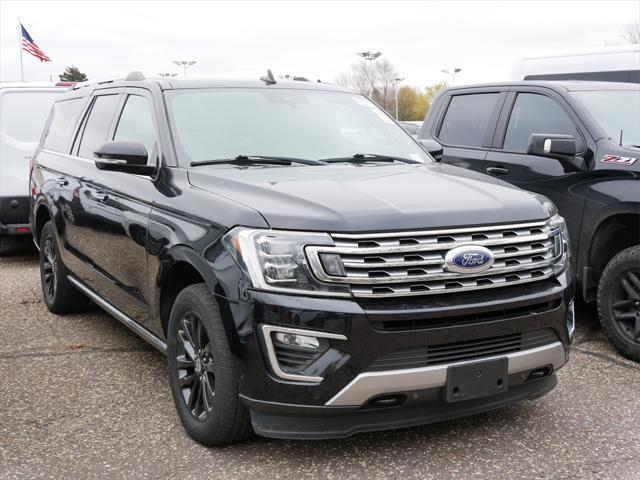 used 2019 Ford Expedition Max car, priced at $38,995