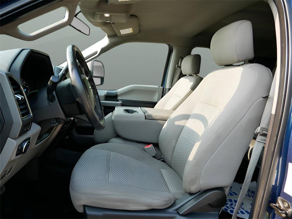 used 2018 Ford F-150 car, priced at $12,995