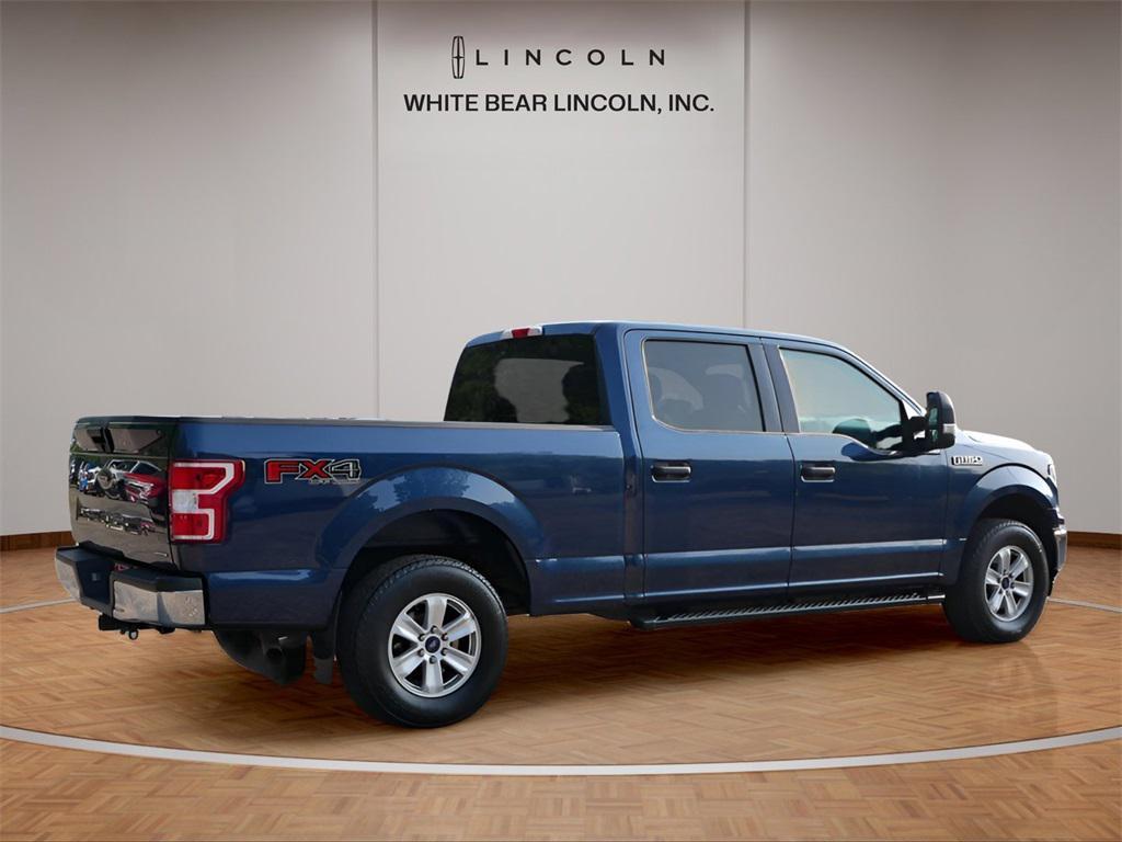 used 2018 Ford F-150 car, priced at $12,995