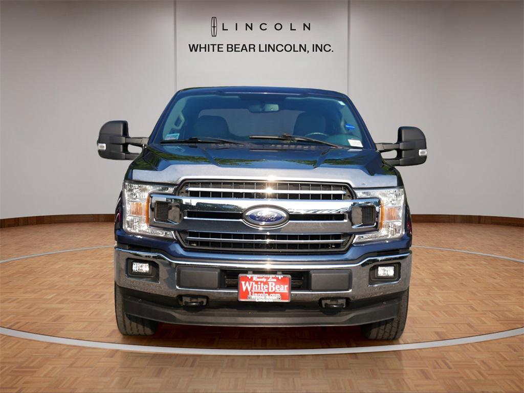 used 2018 Ford F-150 car, priced at $12,995