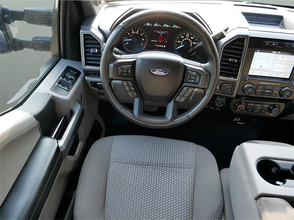 used 2018 Ford F-150 car, priced at $12,995