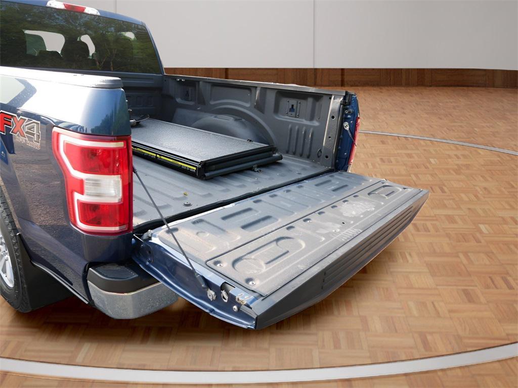 used 2018 Ford F-150 car, priced at $12,995
