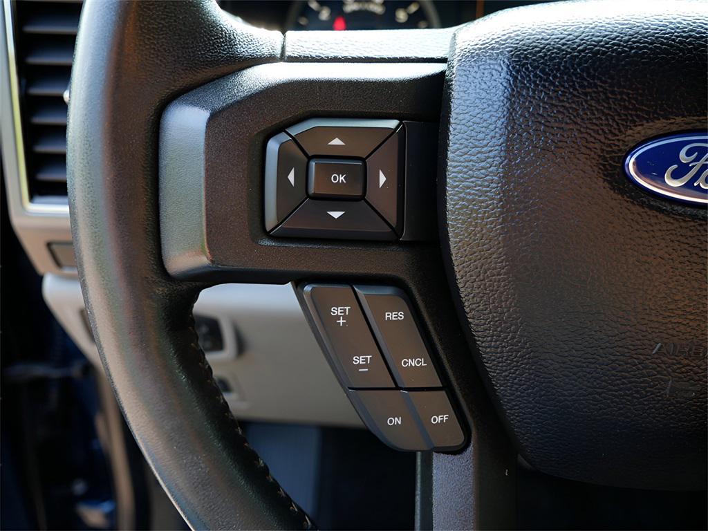 used 2018 Ford F-150 car, priced at $12,995