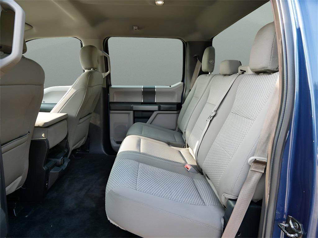 used 2018 Ford F-150 car, priced at $12,995