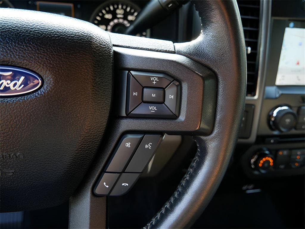 used 2018 Ford F-150 car, priced at $12,995