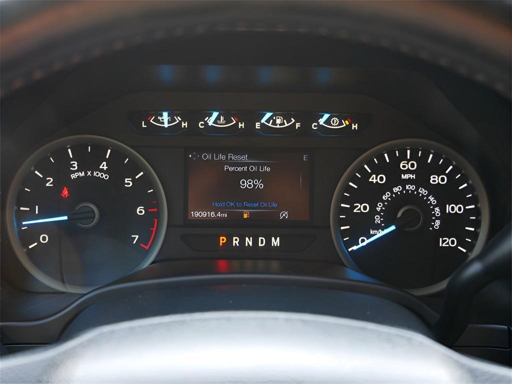 used 2018 Ford F-150 car, priced at $12,995