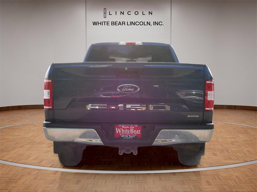 used 2018 Ford F-150 car, priced at $12,995