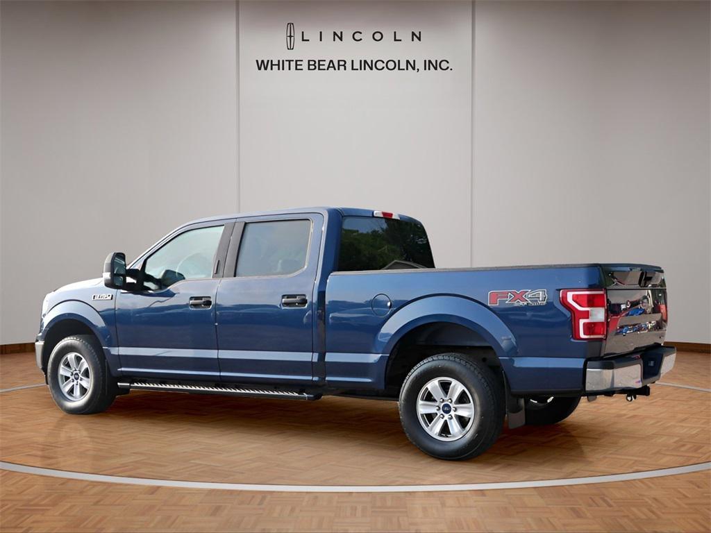 used 2018 Ford F-150 car, priced at $12,995