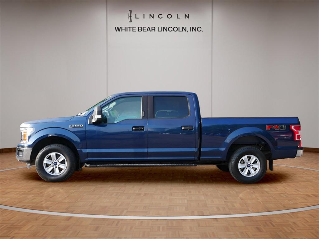 used 2018 Ford F-150 car, priced at $12,995