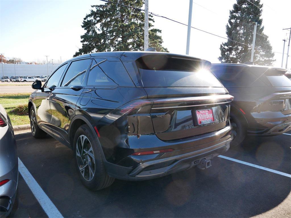 used 2024 Lincoln Nautilus car, priced at $45,995