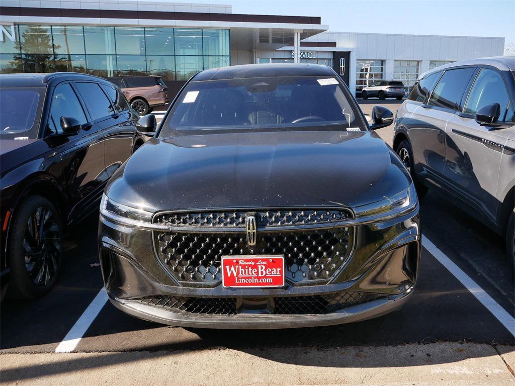 used 2024 Lincoln Nautilus car, priced at $45,995