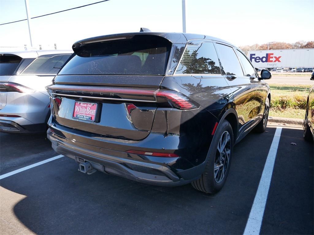 used 2024 Lincoln Nautilus car, priced at $45,995