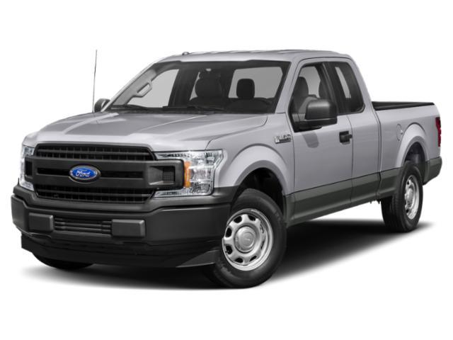 used 2020 Ford F-150 car, priced at $28,995