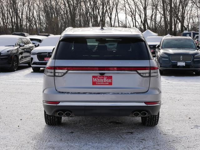 used 2022 Lincoln Aviator car, priced at $45,500