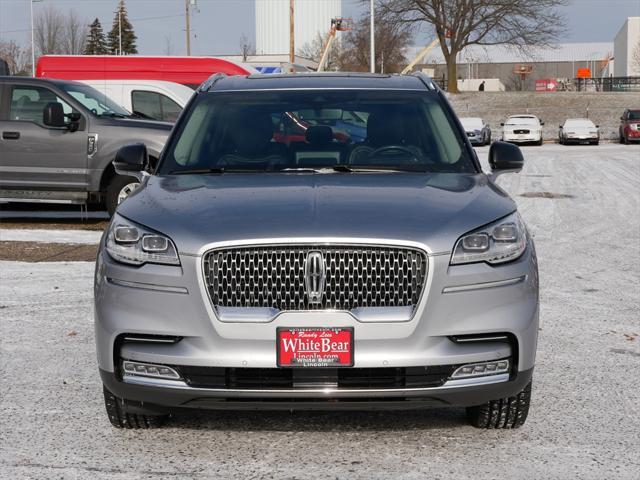 used 2022 Lincoln Aviator car, priced at $45,500