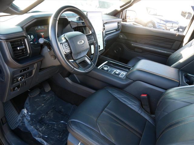 used 2023 Ford Expedition car, priced at $65,895