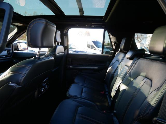 used 2023 Ford Expedition car, priced at $63,995