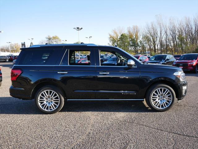 used 2023 Ford Expedition car, priced at $63,995